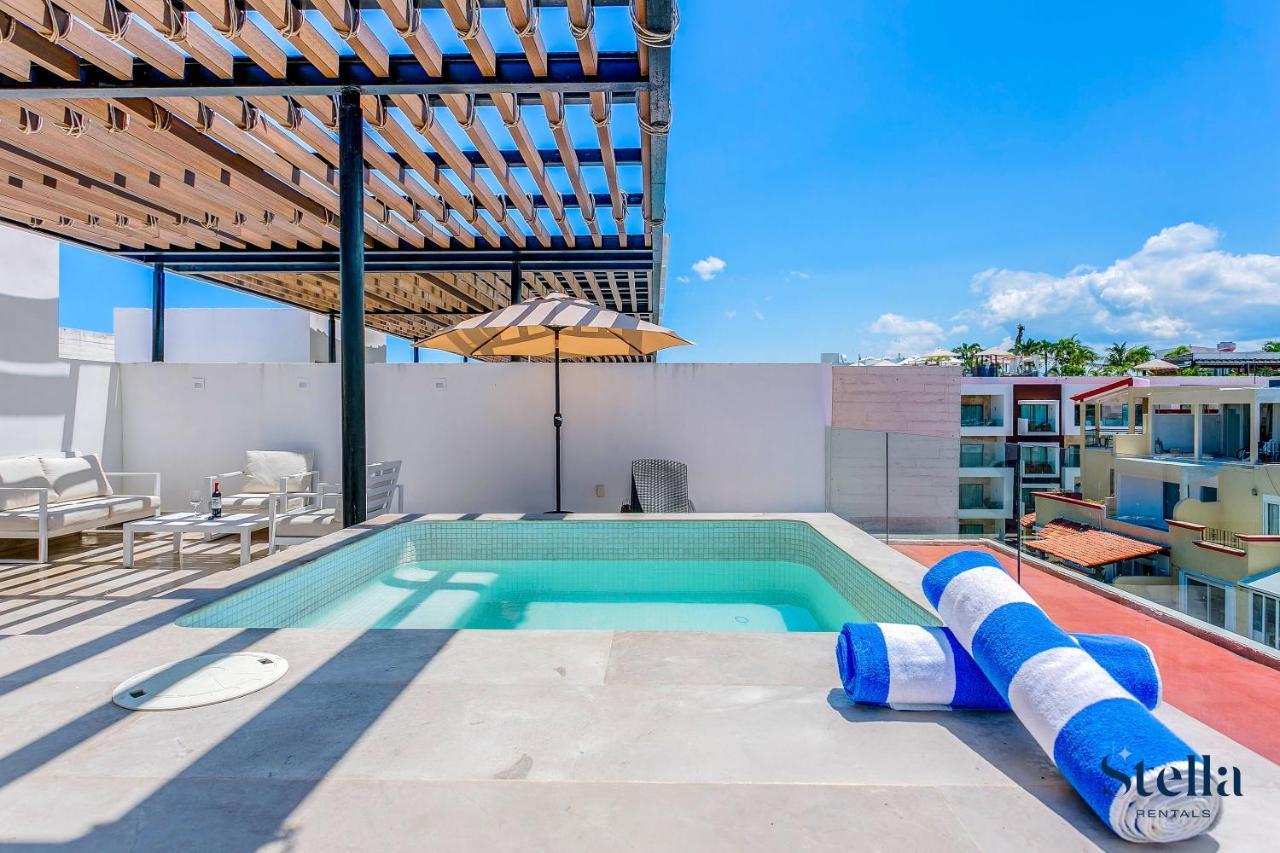 Oceana By Stella Rentals Playa del Carmen Exterior foto