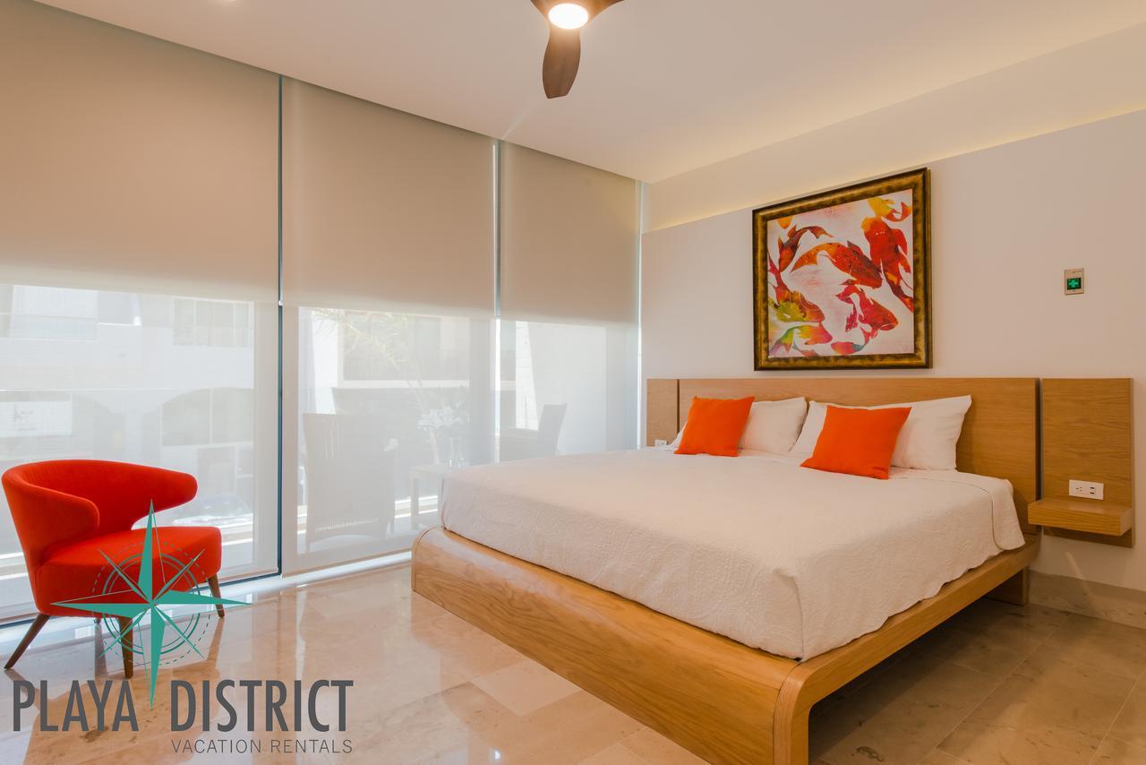 Oceana By Stella Rentals Playa del Carmen Exterior foto