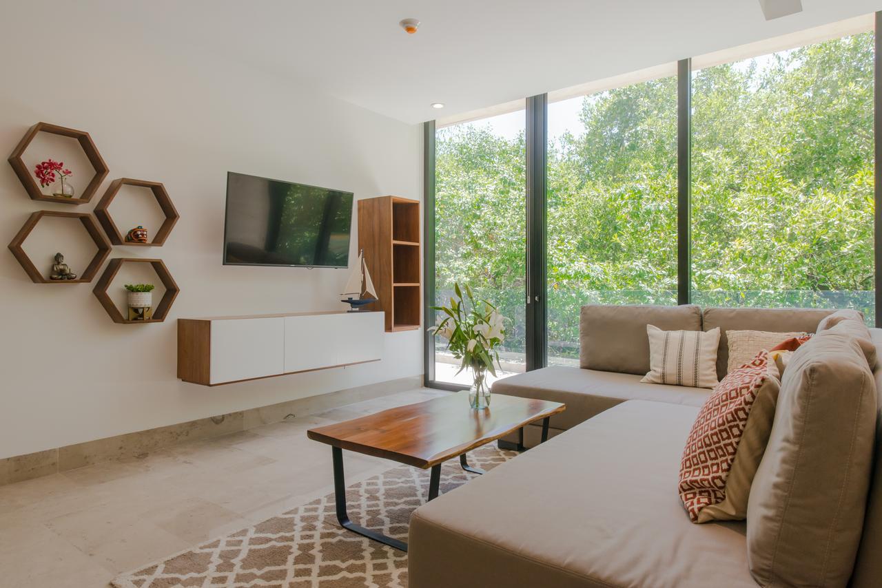 Oceana By Stella Rentals Playa del Carmen Zimmer foto